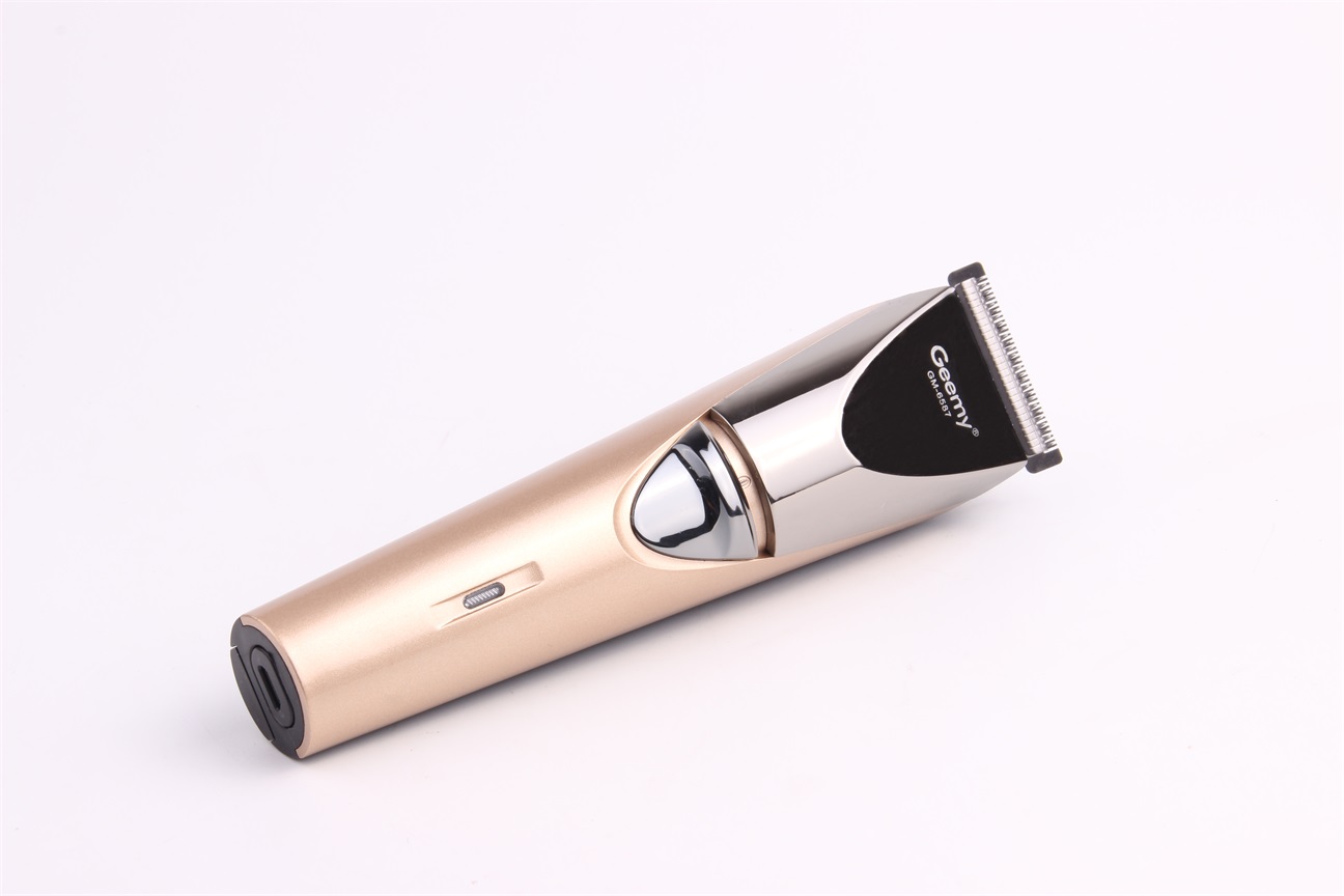 Geemy6587 adult electric hair clipper razor high power noiseless hair trimmer Geemy6587 adult electric hair clipper razor high power noiseless hair trimmer