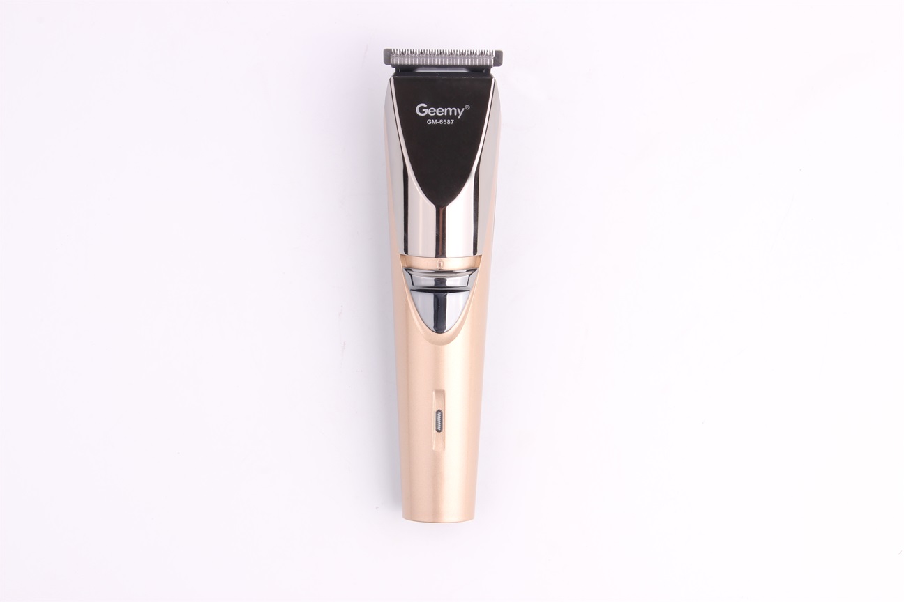 Geemy6587 adult electric hair clipper razor high power noiseless hair trimmer Geemy6587 adult electric hair clipper razor high power noiseless hair trimmer