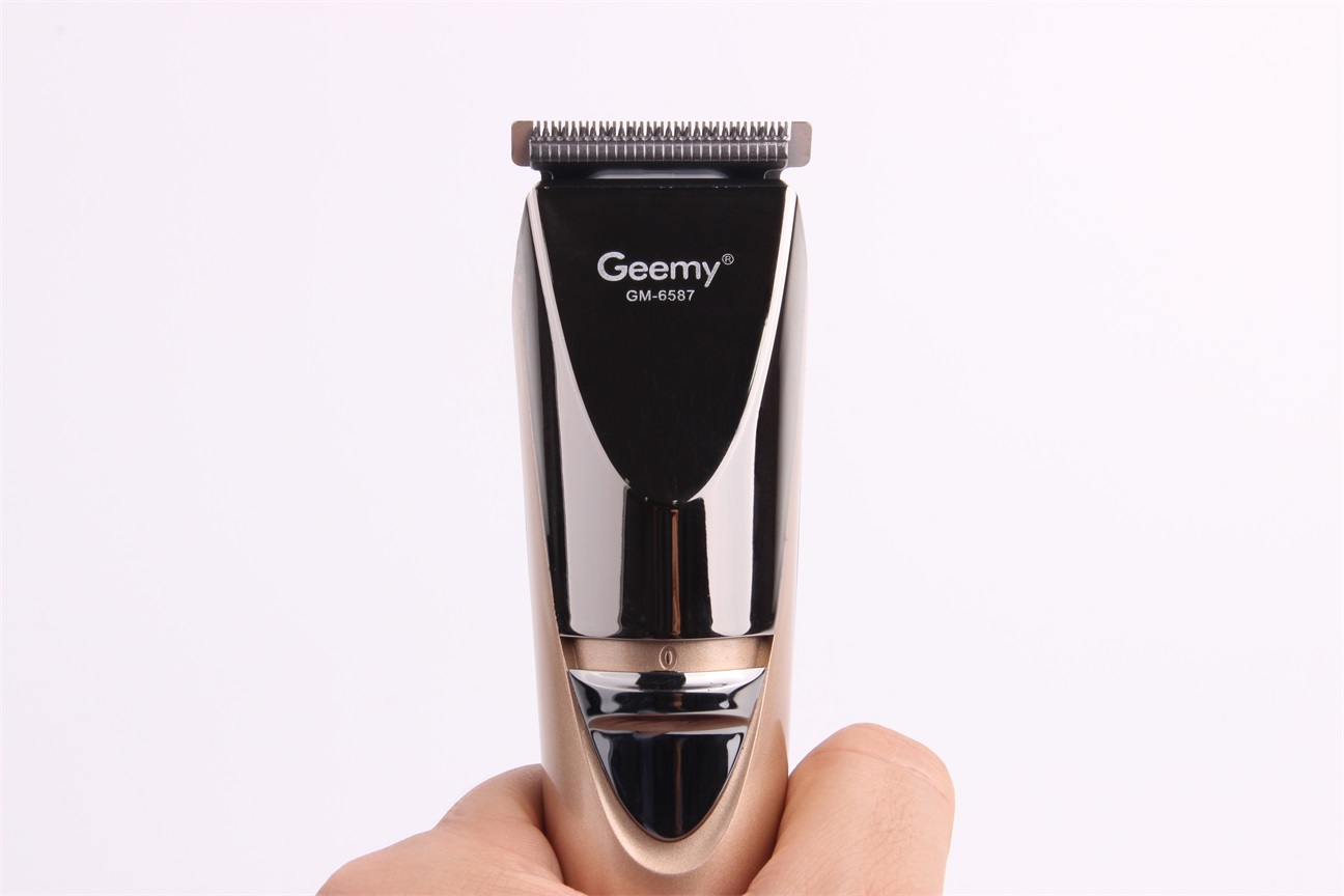 Geemy6587 adult electric hair clipper razor high power noiseless hair trimmer Geemy6587 adult electric hair clipper razor high power noiseless hair trimmer