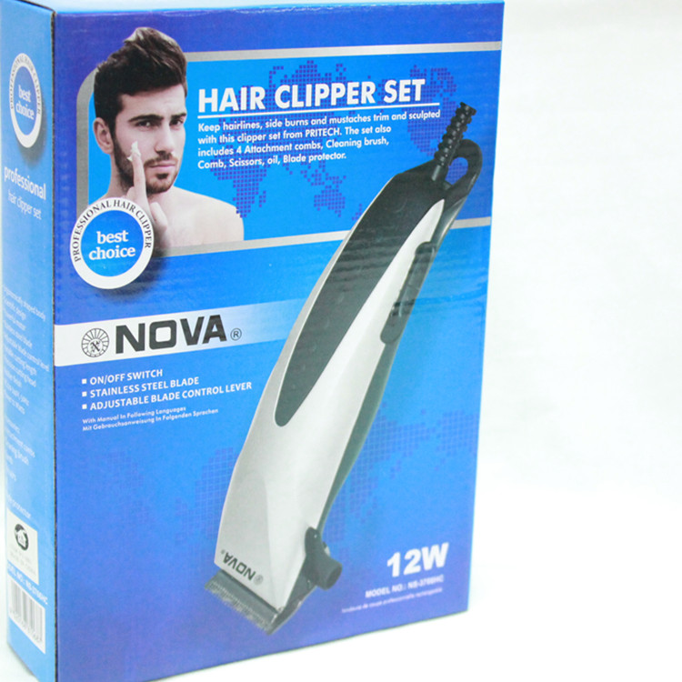 Electric hair clipper salon.mute hair clipper adult Electric clipper rechargeable Electric shaver