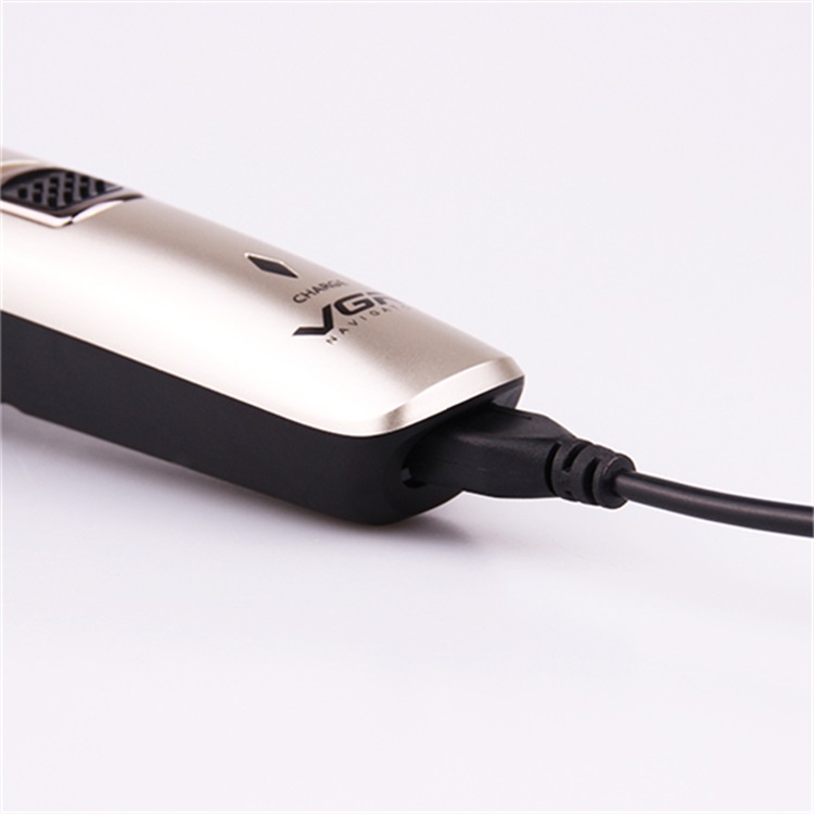 VGR-031 electric hair clipper professional electric hair clipper household rechargeable hair clipper mute hair clipper