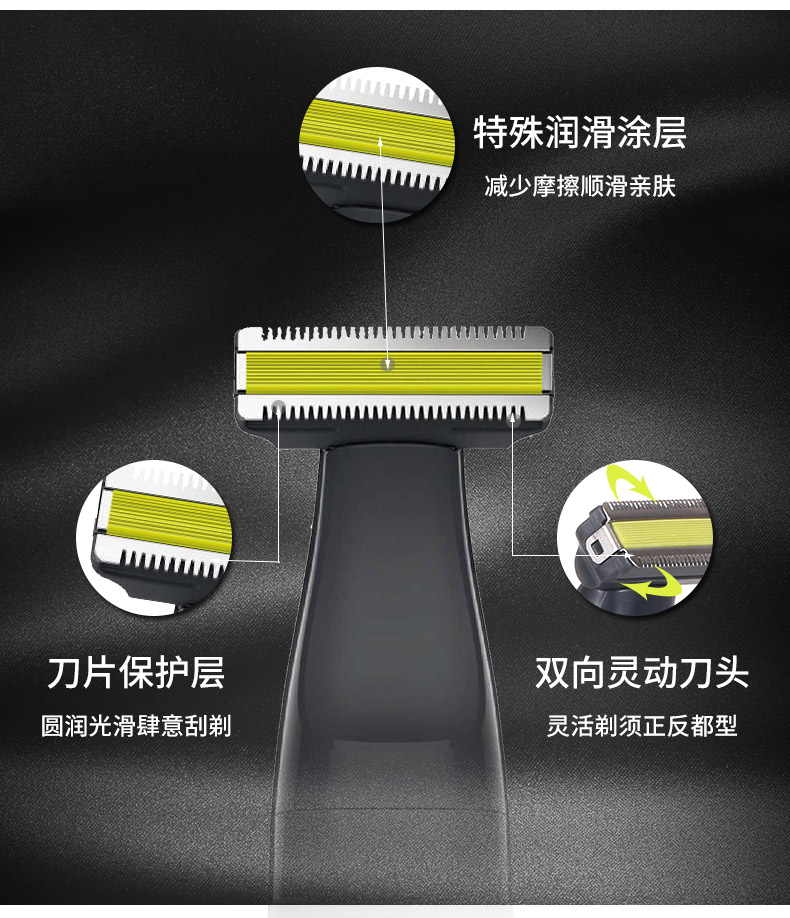 VGR-031 electric hair clipper professional electric hair clipper household rechargeable hair clipper mute hair clipper VGR-031 electric hair clipper professional electric hair clipper household rechargeable hair clipper mute hair clipper