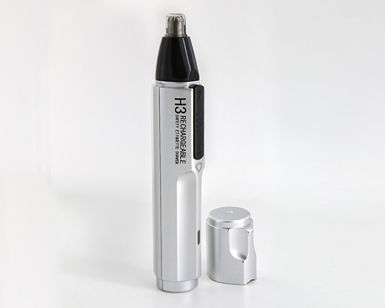 KM-310A water wash head shaving nose hair trimmer wholesale rechargeable electric nose device KM-310A water wash head shaving nose hair trimmer wholesale rechargeable electric nose device