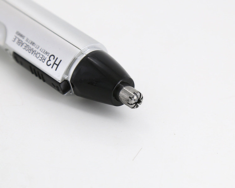 KM-310A water wash head shaving nose hair trimmer wholesale rechargeable electric nose device KM-310A water wash head shaving nose hair trimmer wholesale rechargeable electric nose device