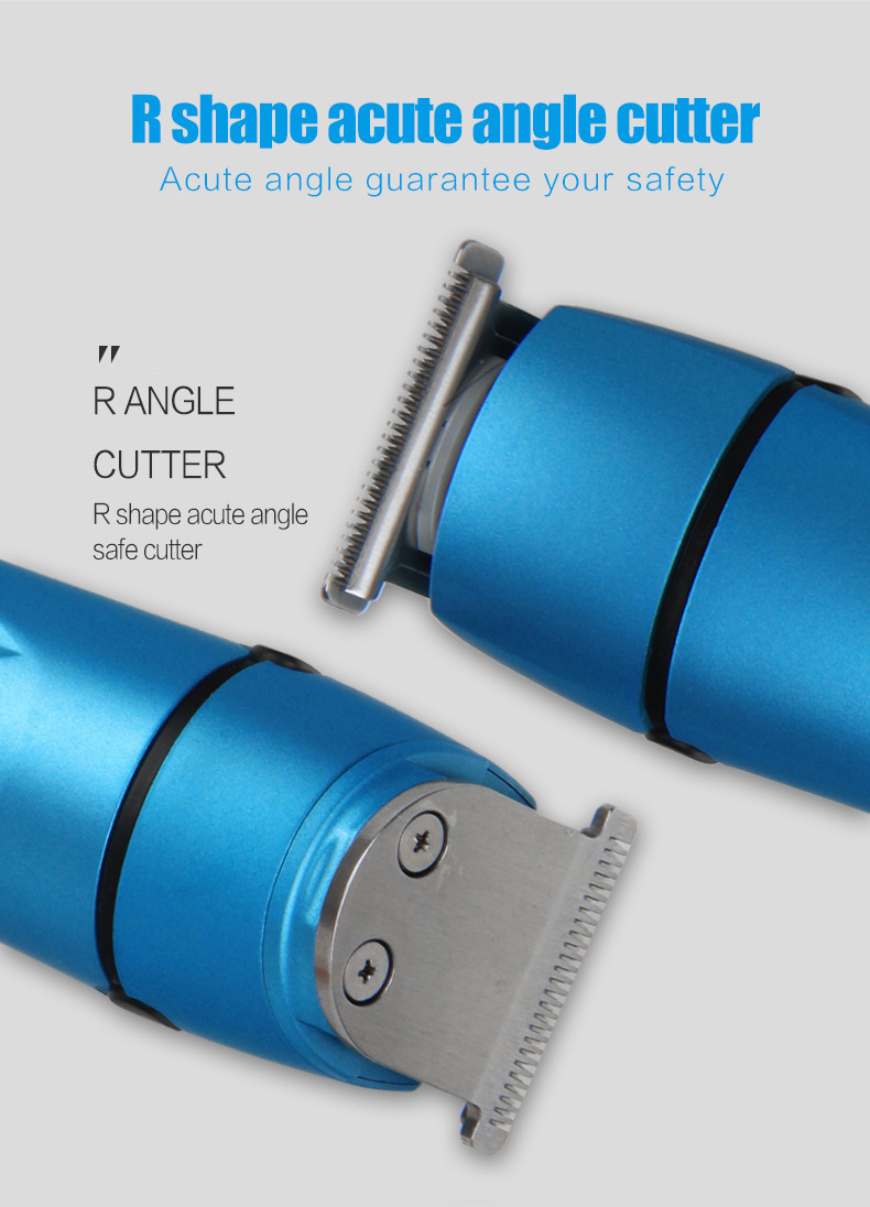 Ufree U-117 Multifunctional Electric Clipper Nose Hair Trimmer Five-in-One Haircut Shaving Family Set Ufree U-117 Multifunctional Electric Clipper Nose Hair Trimmer Five-in-One Haircut Shaving Family Set