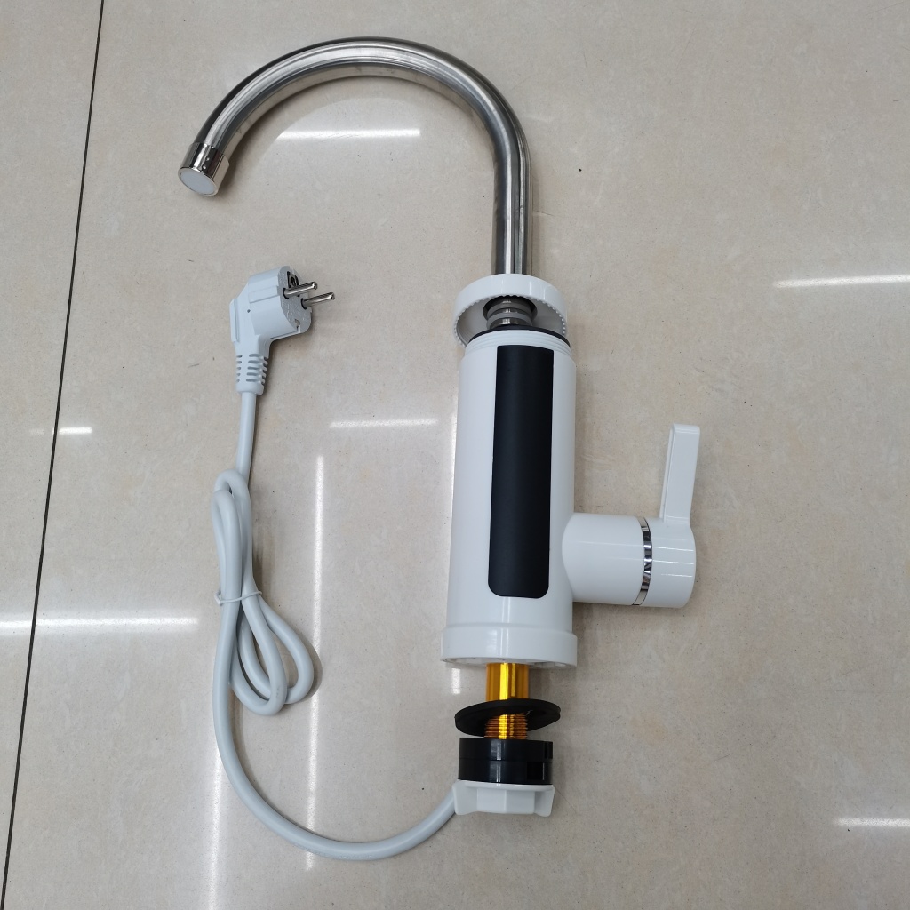 Electric Faucet Quick Hot Instant Heating Perfect for Kitchen Quick Tap Water Hot Electric Water Heater Electric Faucet Quick Hot Instant Heating Perfect for Kitchen Quick Tap Water Hot Electric Water Heater
