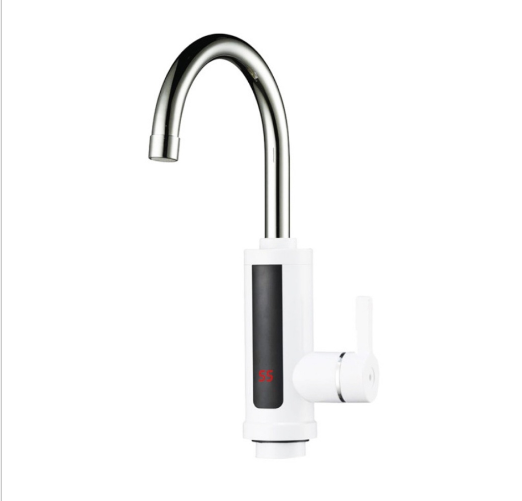 Electric Faucet Quick Hot Instant Heating Perfect for Kitchen Quick Tap Water Hot Electric Water Heater Electric Faucet Quick Hot Instant Heating Perfect for Kitchen Quick Tap Water Hot Electric Water Heater