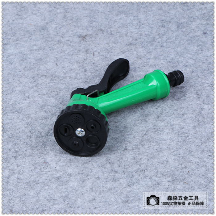 New style garden spray gun water pipe to be spray nozzle spray nozzle New style garden spray gun water pipe to be spray nozzle spray nozzle