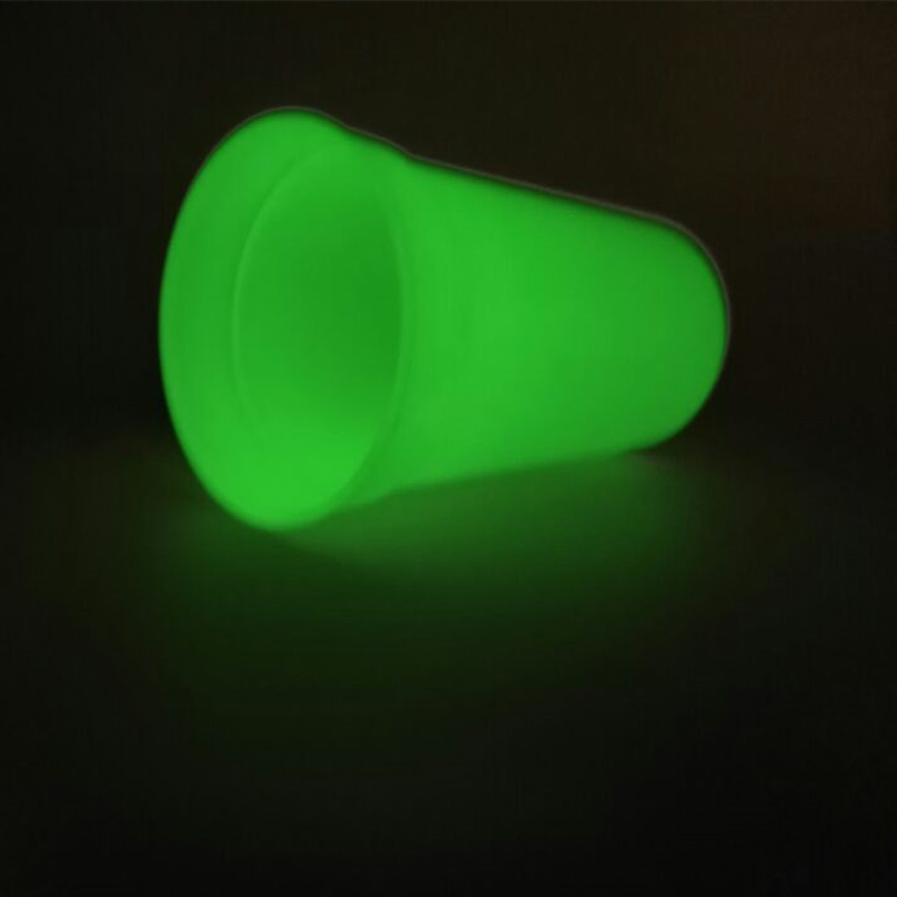 Luminous Cup Cup Bar Party Christmas Luminous Glow Cup Pp Luminous Plastic Cup Color Changing Luminous Cup