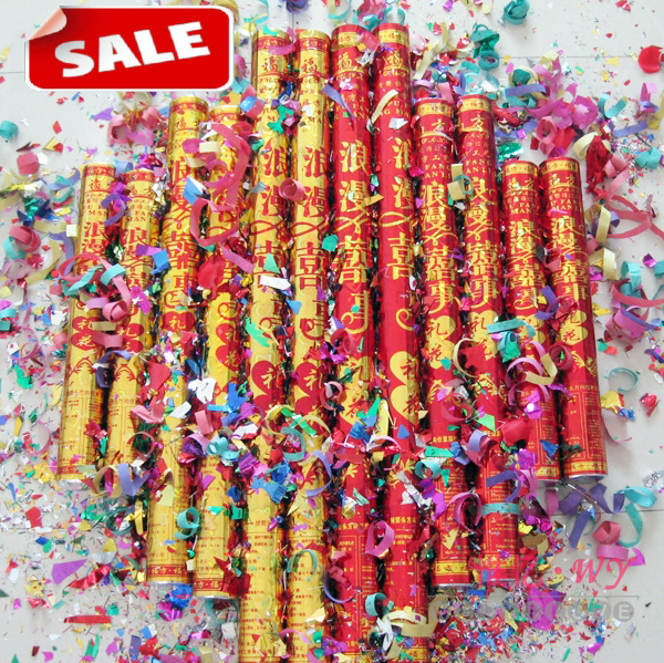Display Wedding Opening Celebration Fireworks Display Fireworks Confetti Cracker Rotary Fireworks Romantic Happy Event