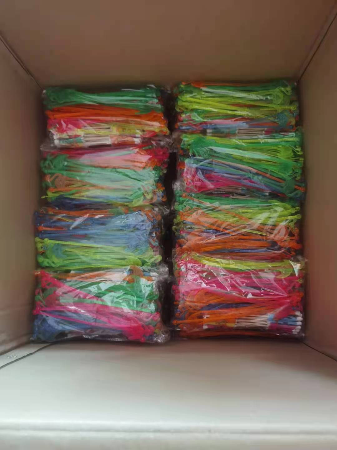 Colored Umbrella Sticks Exquisite Fireworks Toothpick Cocktail Flamingo Stirring Rod Fruit Toothpick Set in Stock
