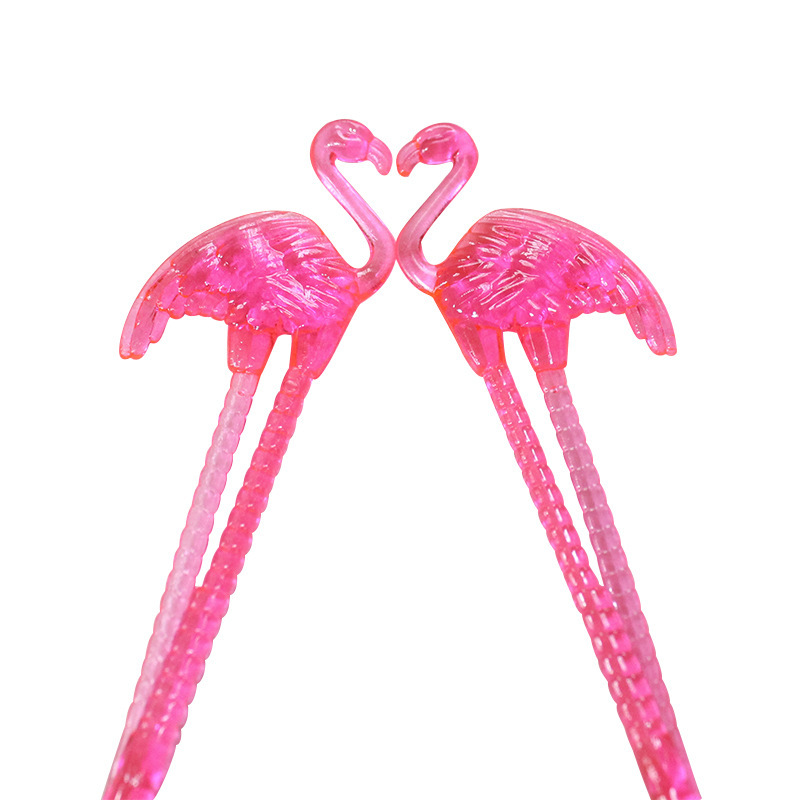 Colored Umbrella Sticks Exquisite Fireworks Toothpick Cocktail Flamingo Stirring Rod Fruit Toothpick Set in Stock