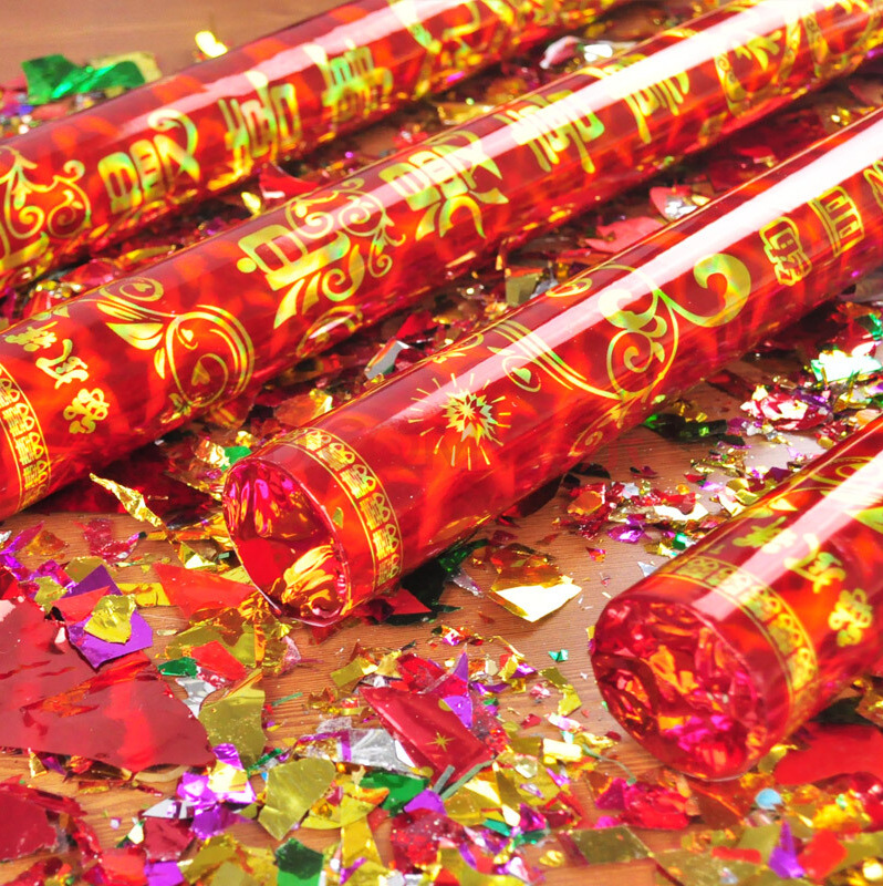 Supplies Wedding Salute Holiday Celebration Salute Fireworks Display Rotary Salute Festive Romantic Wedding Event 60
