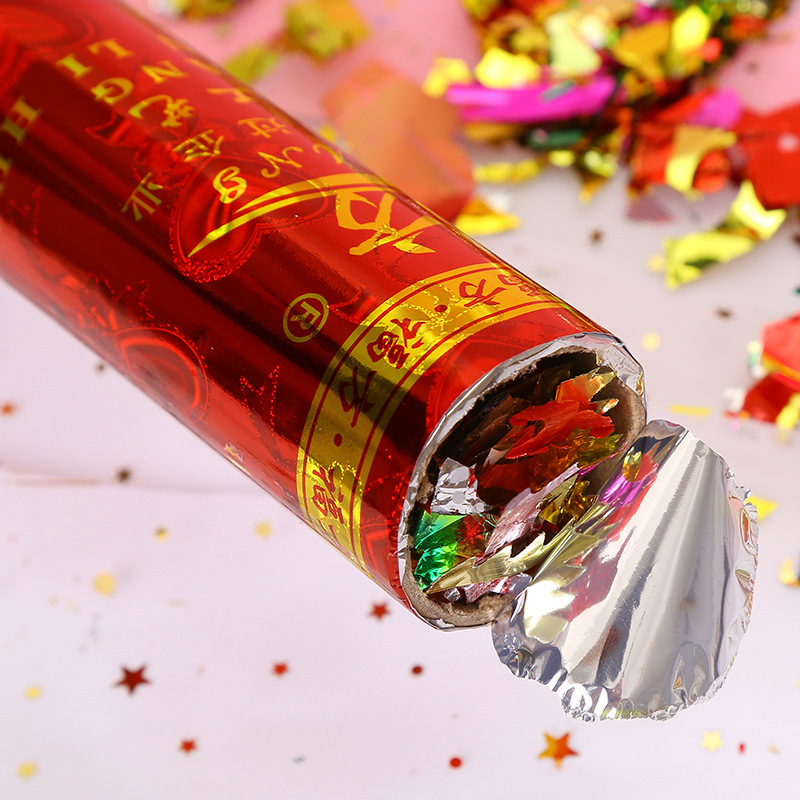 Supplies Wedding Salute Holiday Celebration Salute Fireworks Display Rotary Salute Festive Romantic Wedding Event 60