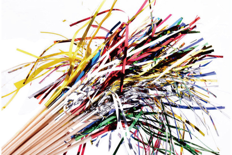 Factory Price Wholesale Disposable Bamboo Fireworks Toothpick Disposable Art Fruit Cake Decoration Bamboo Stick
