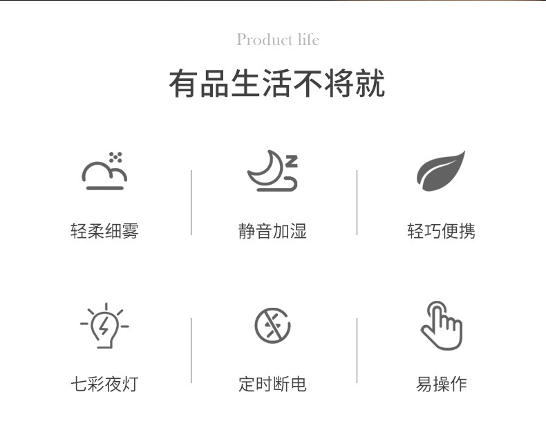 Cans Humidifier Creative Desktop for Office and Car Power Bank Atomizer USB Mini Cold Fireworks Humidifier