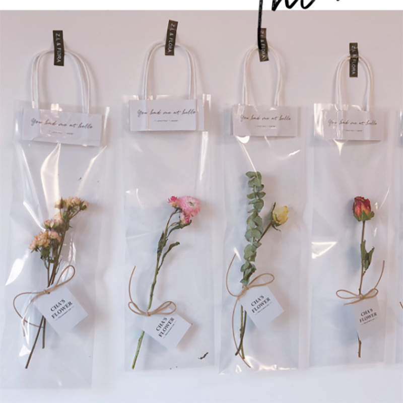 Inserting Flower Hand Fireworks Display Photo Props DIY Limonium Statice Crystal Grass Handmade Real Small Dried Flower