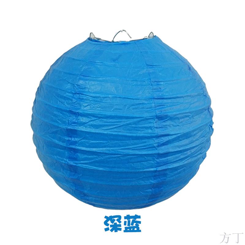 16 inch 40 x paper lantern party supplies