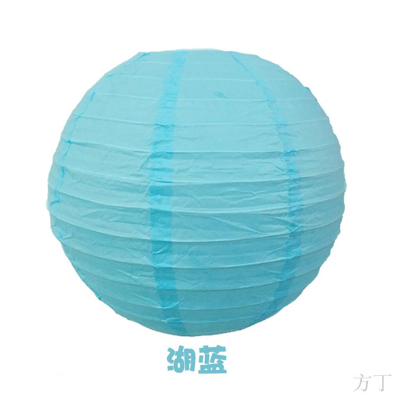 16 inch 40 x paper lantern party supplies