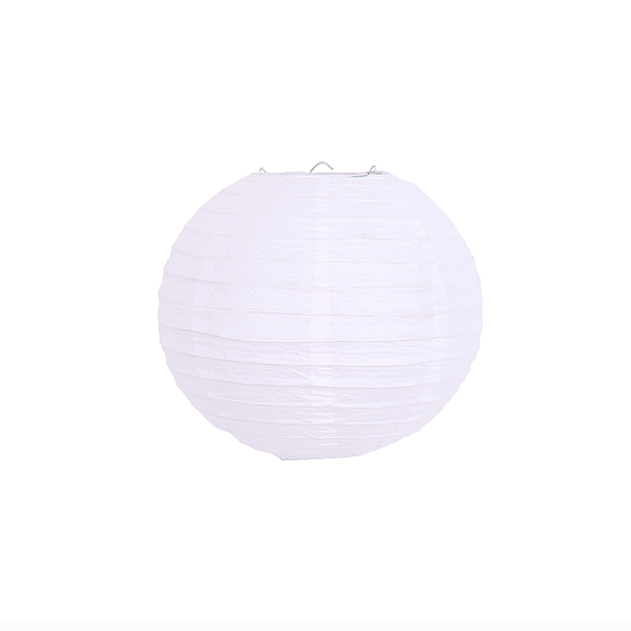 16 inch 40 x paper lantern party supplies