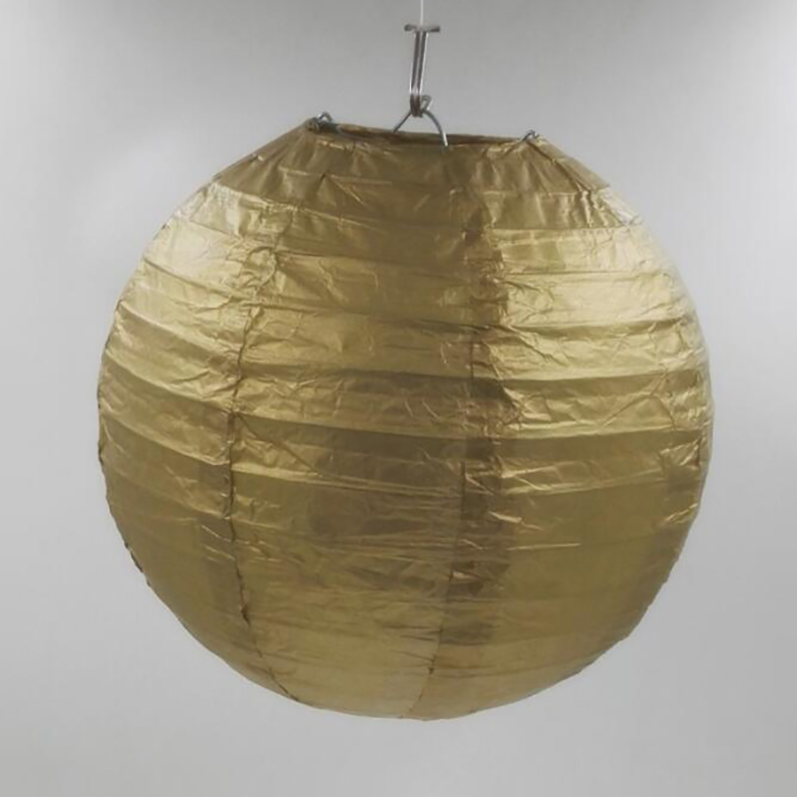 16 inch 40 x paper lantern party supplies