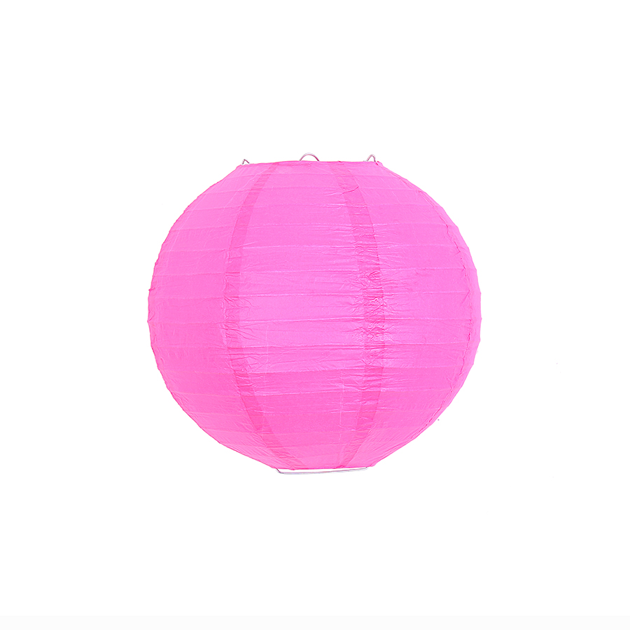 16 inch 40 x paper lantern party supplies
