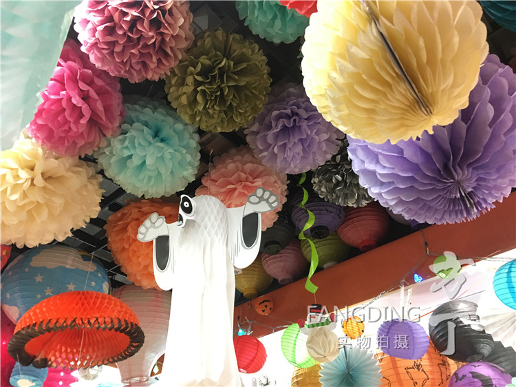 16 inch 40 x paper lantern party supplies