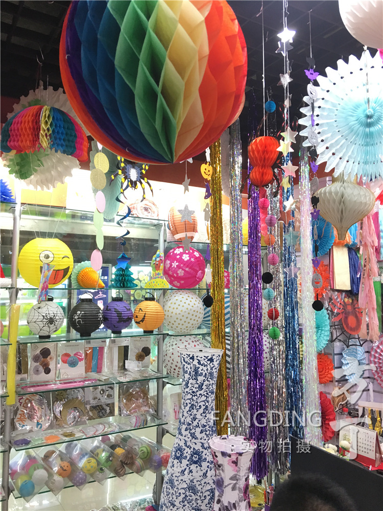 16 inch 40 x paper lantern party supplies