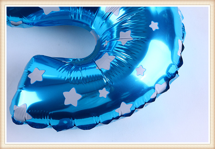 Decorate birthday balloons party a set of congratulations English letters air balloon aluminium coating Decorate birthday balloons party a set of congratulations English letters air balloon aluminium coating