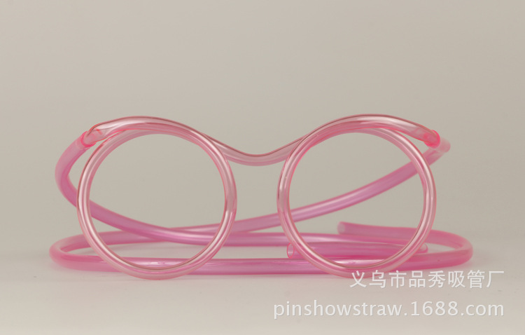 Beard Straw Internet Sensation Straw Pick-up Game Props Glasses Beard Straw Crazy Funny Halloween Party Straw Wholesale