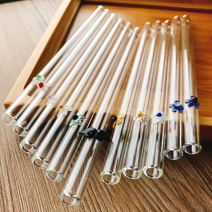 Beard Straw  Heat-Resistant Elbow Cute Beard Fruit Juice and Beverage Straws Lead-Free Environmental Protection