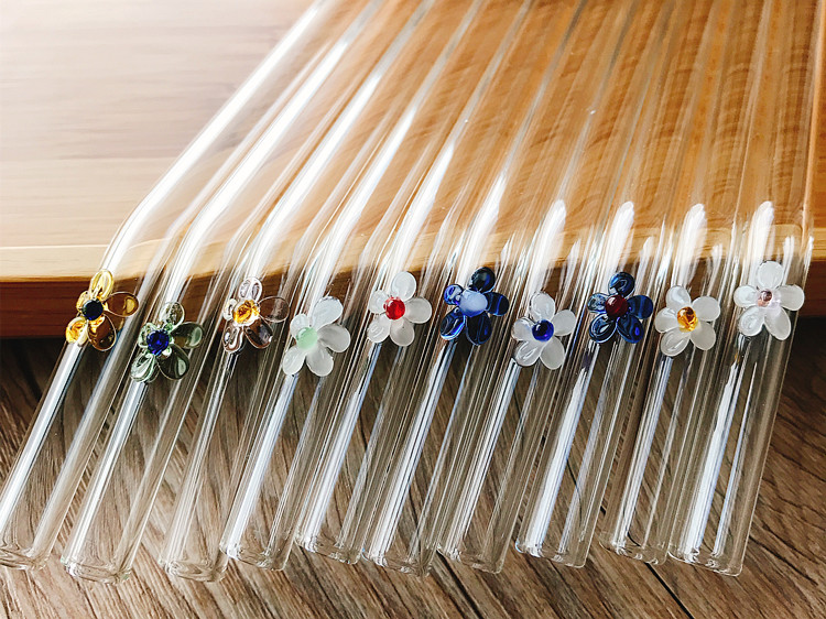 Beard Straw  Heat-Resistant Elbow Cute Beard Fruit Juice and Beverage Straws Lead-Free Environmental Protection