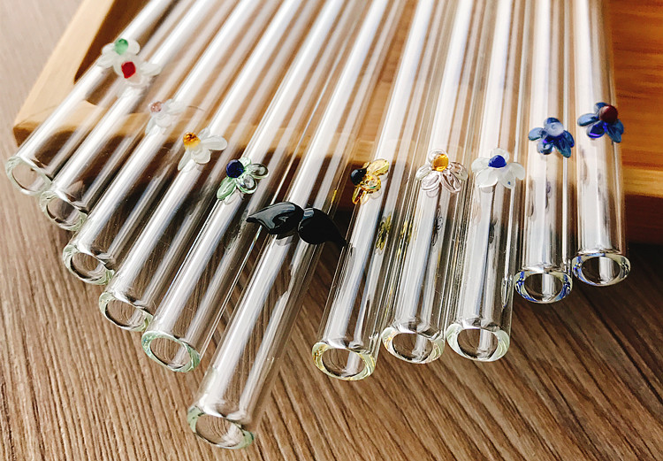 Beard Straw  Heat-Resistant Elbow Cute Beard Fruit Juice and Beverage Straws Lead-Free Environmental Protection