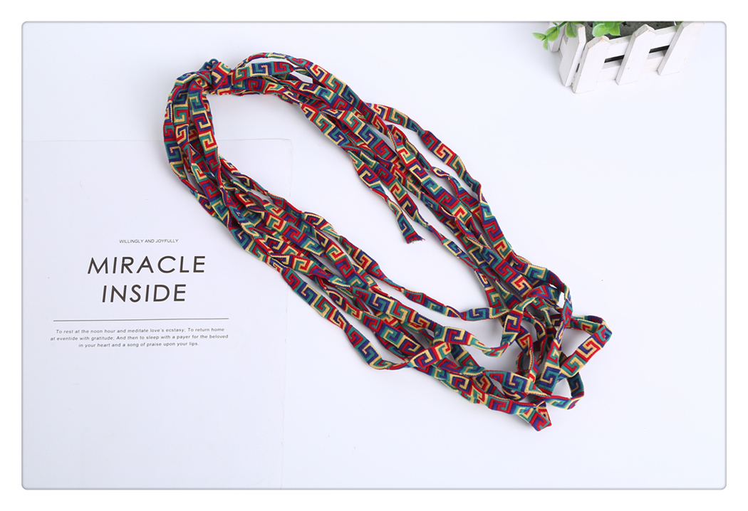 Personalized Ethnic Style Narrow Elastic Stretch Cotton Detachable Neck Rope Phone Case Ins Wind Wrist Short Lanyard Web Personalized Ethnic Style Narrow Elastic Stretch Cotton Detachable Neck Rope Phone Case Ins Wind Wrist Short Lanyard Web