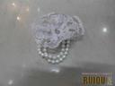 Wrist flower packaging decoration wedding decor bead flowers