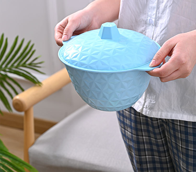 New round Retro Candy Dish Candy Box Flower Fruit Plate Food Storage Snack Storage Jar with Lid Tureen New round Retro Candy Dish Candy Box Flower Fruit Plate Food Storage Snack Storage Jar with Lid Tureen