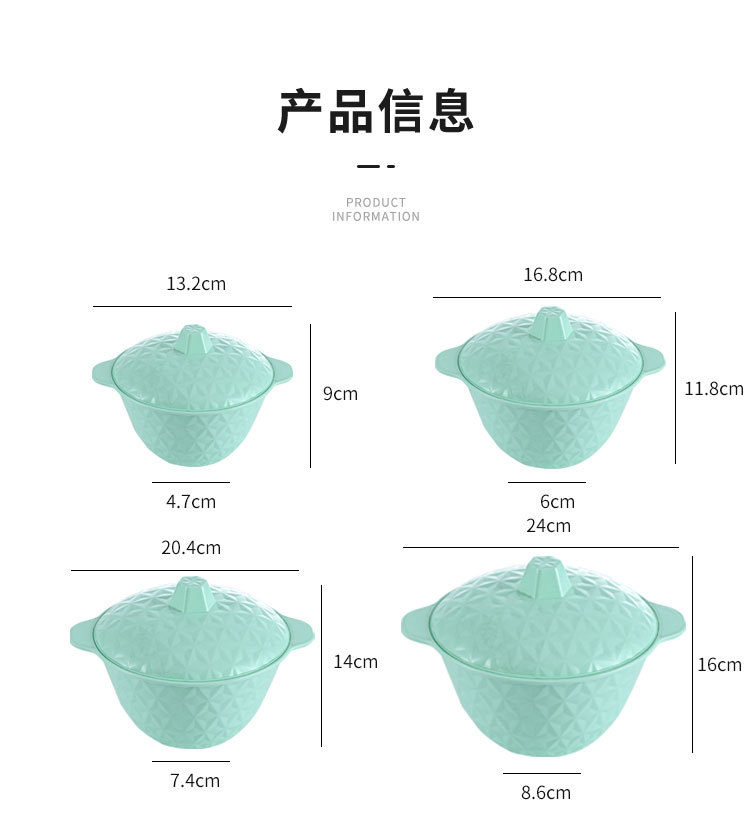 New round Retro Candy Dish Candy Box Flower Fruit Plate Food Storage Snack Storage Jar with Lid Tureen New round Retro Candy Dish Candy Box Flower Fruit Plate Food Storage Snack Storage Jar with Lid Tureen
