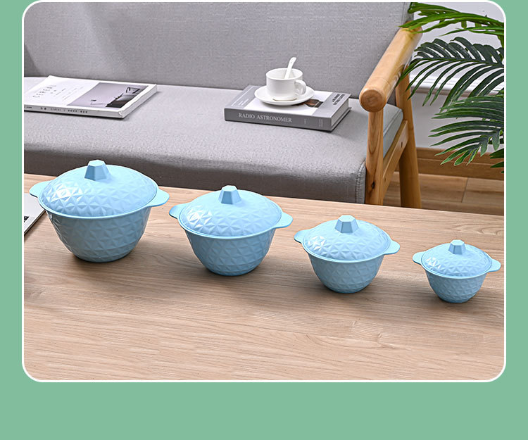 New round Retro Candy Dish Candy Box Flower Fruit Plate Food Storage Snack Storage Jar with Lid Tureen New round Retro Candy Dish Candy Box Flower Fruit Plate Food Storage Snack Storage Jar with Lid Tureen