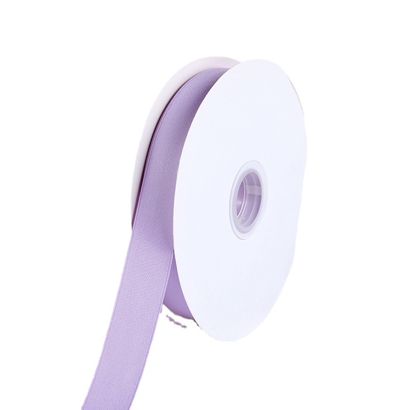 Wine Bottle Gift Flowers Packaging Hair Accessories Ribbon Handmade DIY Double-Layer Double-Sided Ribbons