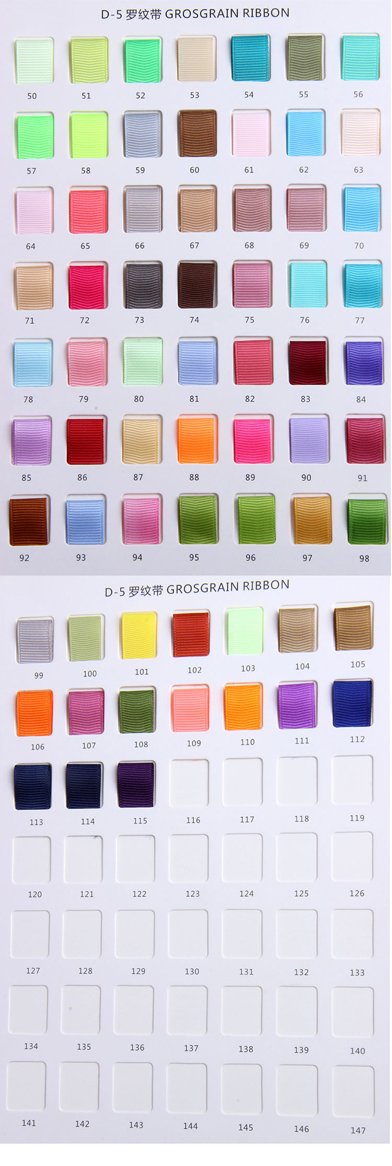 Factory Wholesale Ribbon 0.7cm Printing Monochrome Logo Buckle for Gift Packaging Ribbons