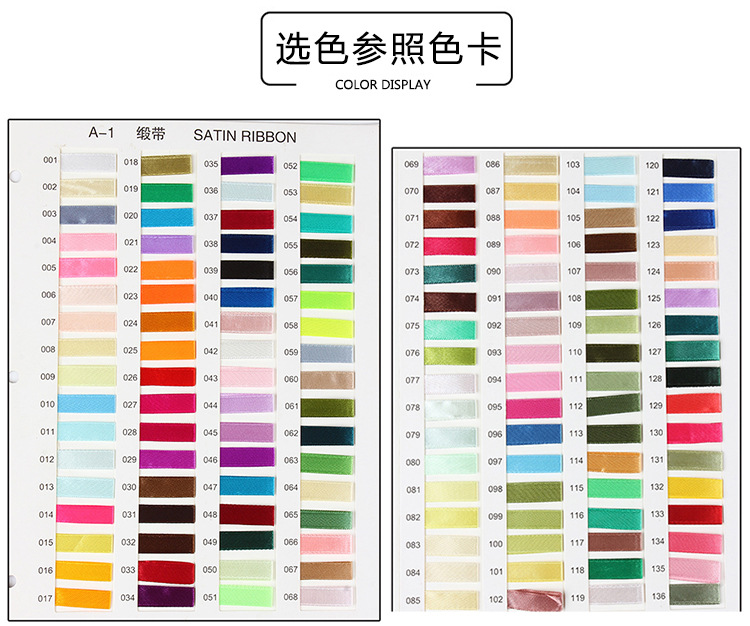 2.0cm Printed Point Polyester Ribbon Supply 6 Points Ribbon Handmade DIY Hair Bow Ribbon Factory Direct Sales