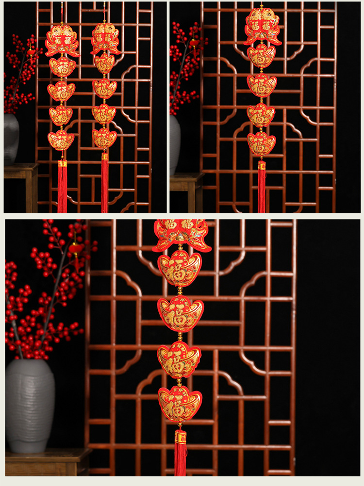 festival pendant Ethnic Style National Fashion Pisces String Lantern Apple Pendant Wholesale Holiday Ornaments festival pendant Ethnic Style National Fashion Pisces String Lantern Apple Pendant Wholesale Holiday Ornaments