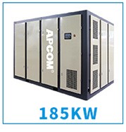 Hot Spring 18.5kw Air Compressor