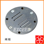 4KW EXCEED oil-free piston air compressor