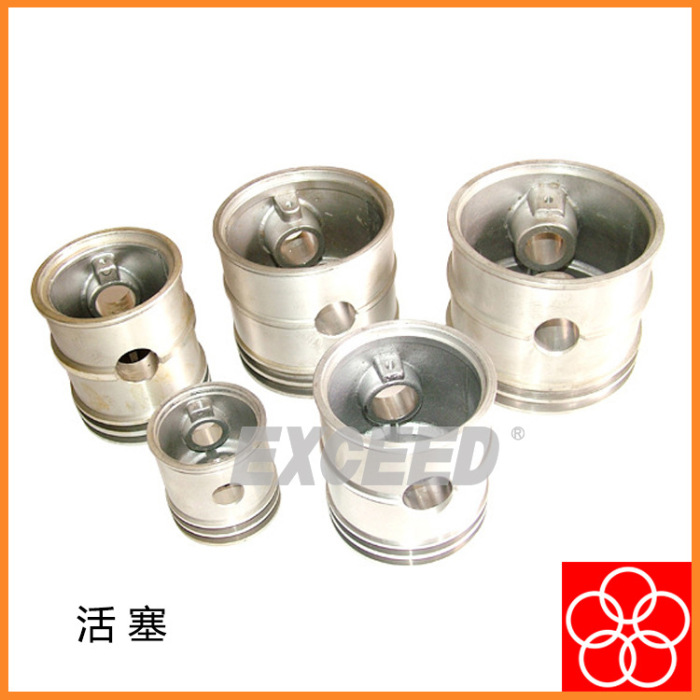 4KW EXCEED oil-free piston air compressor