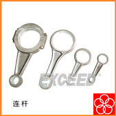 4KW EXCEED oil-free piston air compressor