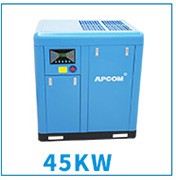 Horizontal 18.5kw Air Compressor
