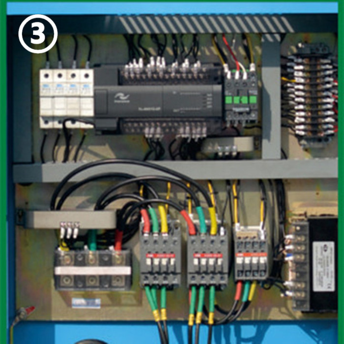 7.5kw 11kw 15kw 18.5kw oil-free screw air compressor