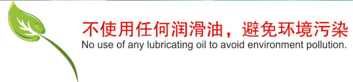 7.5kw 11kw 15kw 18.5kw oil-free screw air compressor