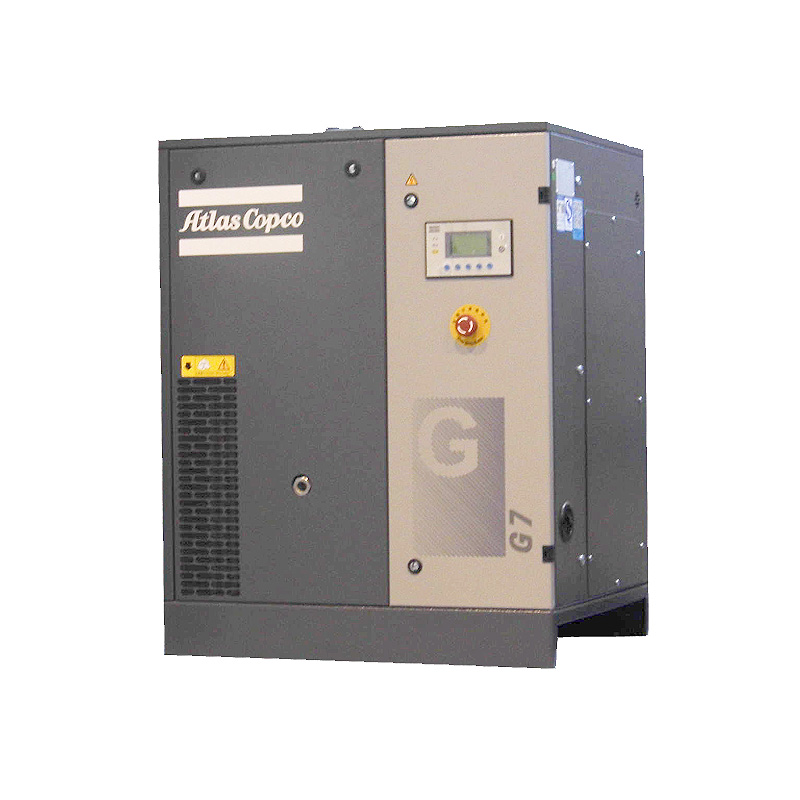 G7 atlas copco air compressor